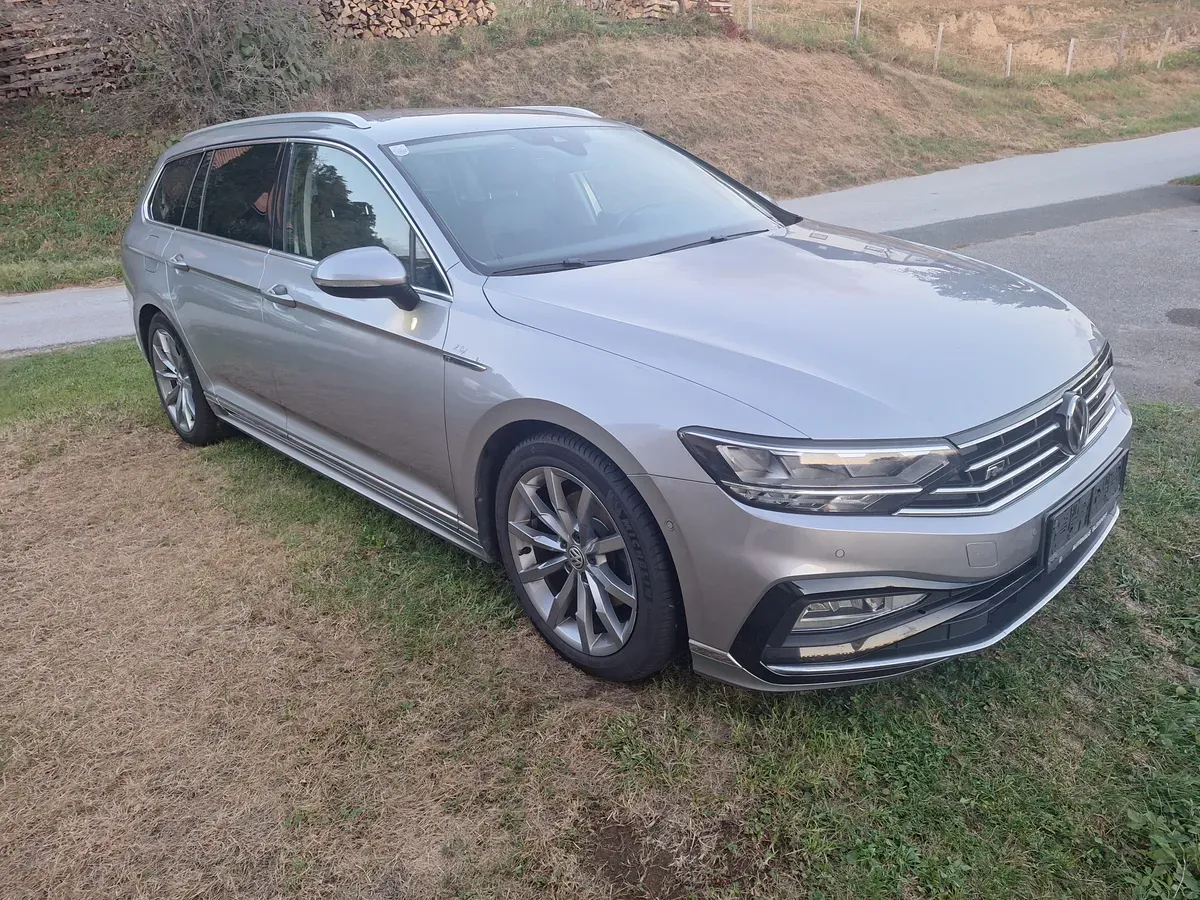 Volkswagen Passat 2020 photo 3
