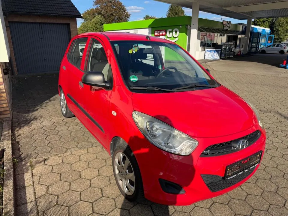 Hyundai I10 Classic