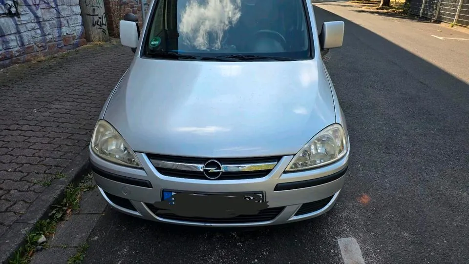 Opel Combo