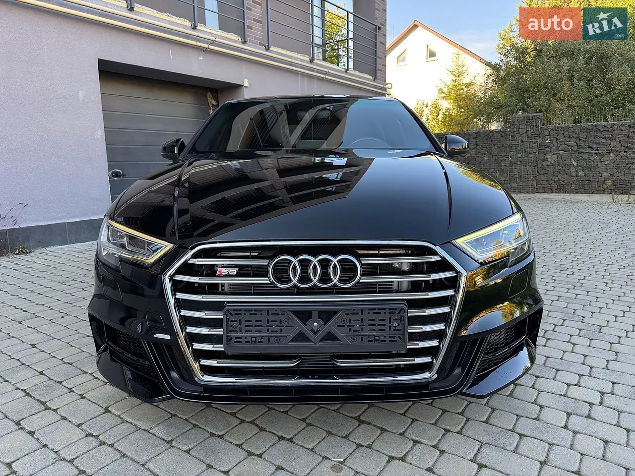 Audi A3 2019 photo 4