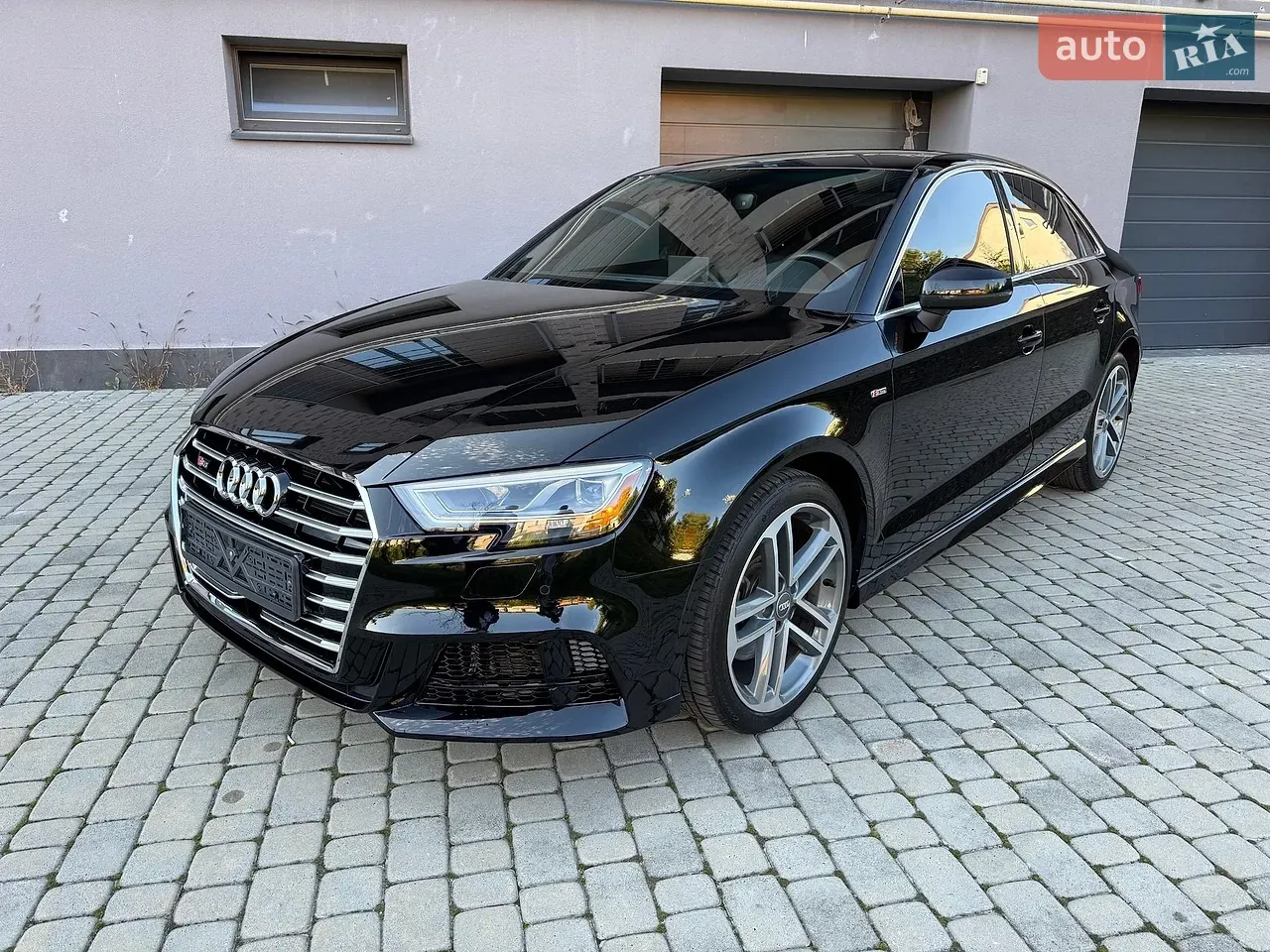 Audi A3 2019 photo 3