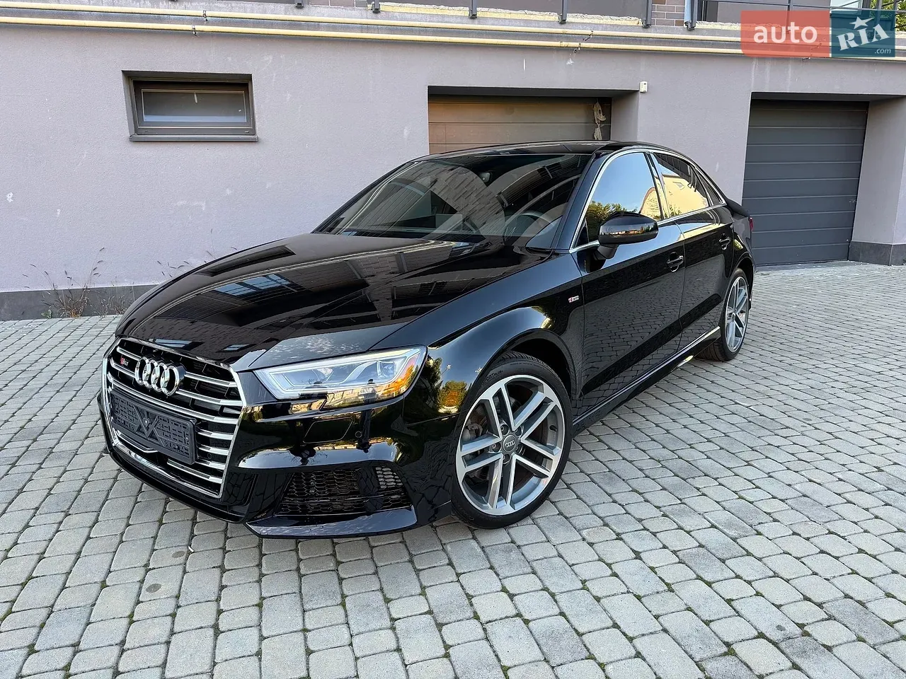 Audi A3 2019 photo 2