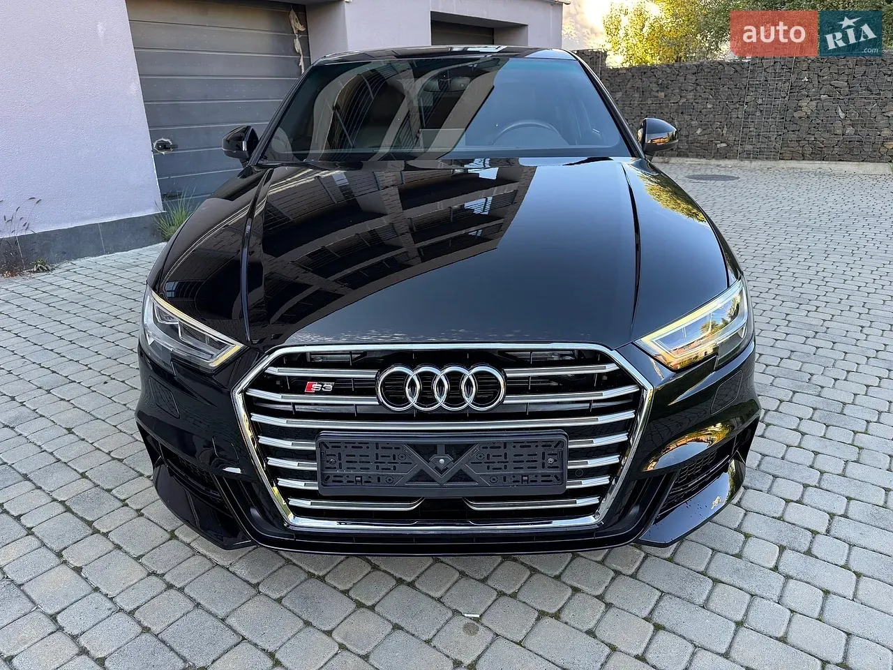 Audi A3 2019 photo 5