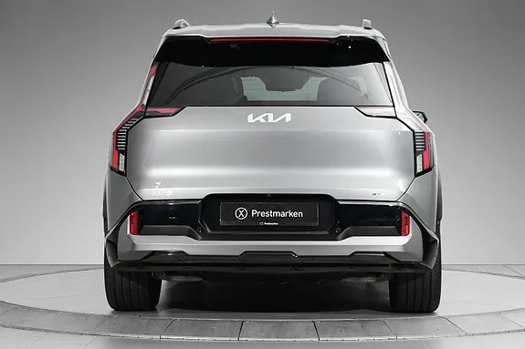 Kia Ev9 2024 photo 3