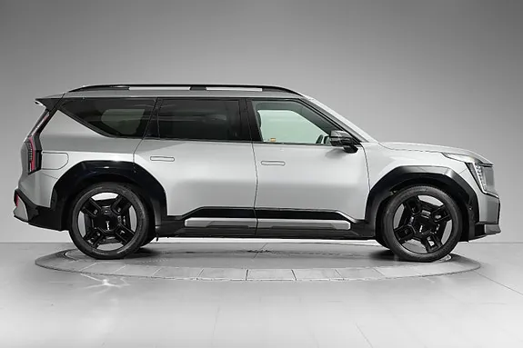 Kia Ev9 2024 photo 5