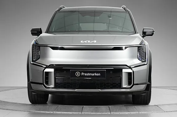 Kia Ev9 2024 photo 2
