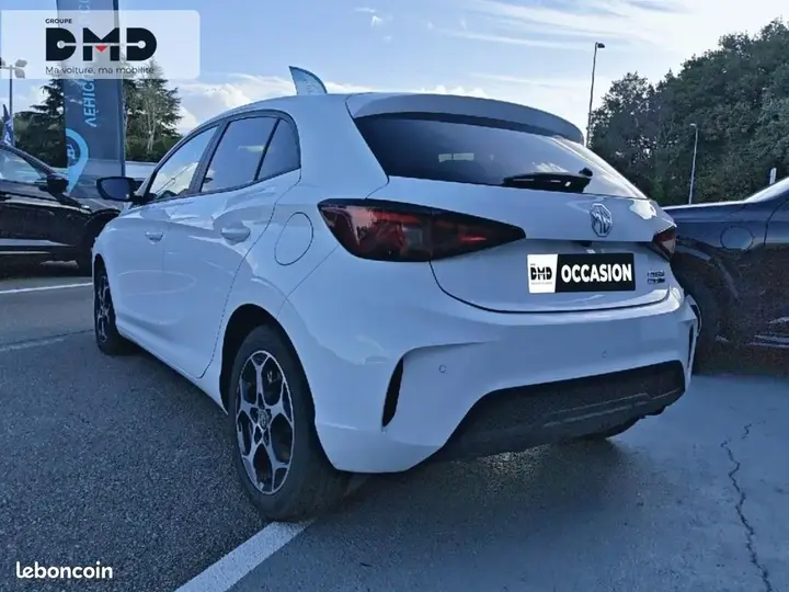 MG Mg3 2025 photo 3