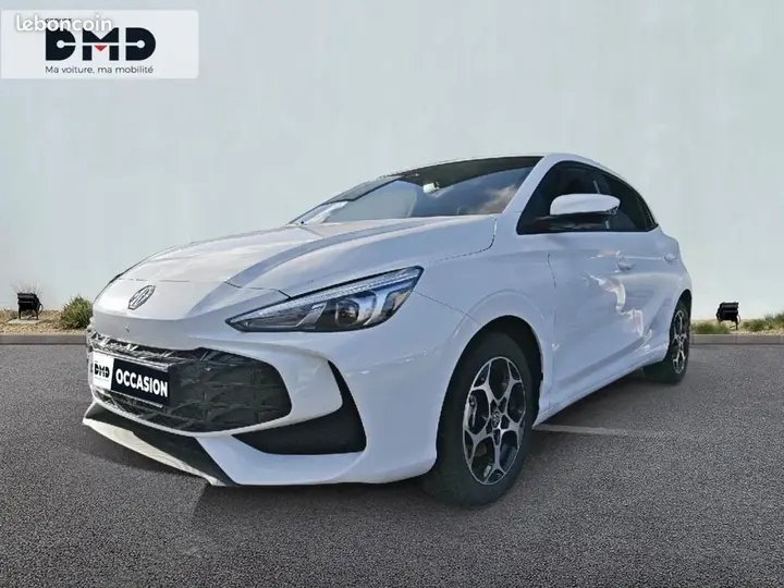 MG Mg3