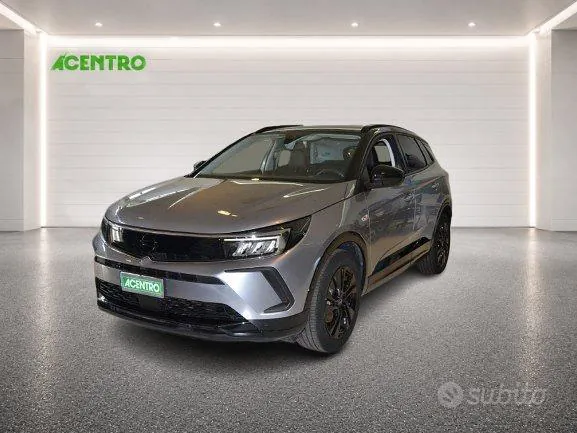 Opel Grandland