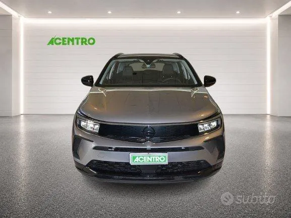 Opel Grandland 2022 photo 2