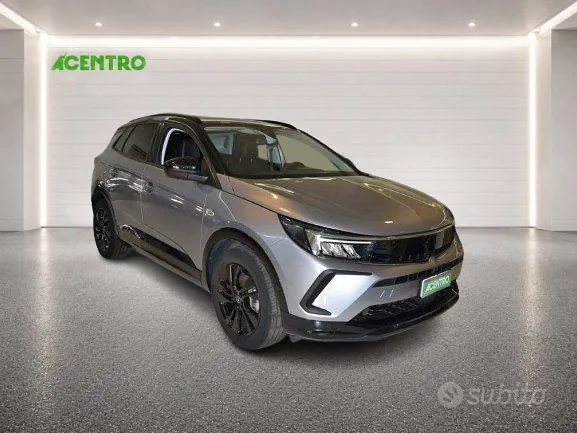 Opel Grandland 2022 photo 3