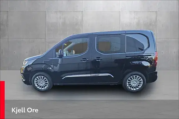 Toyota Proace City 2021 photo 2