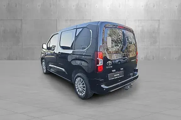 Toyota Proace City 2021 photo 3