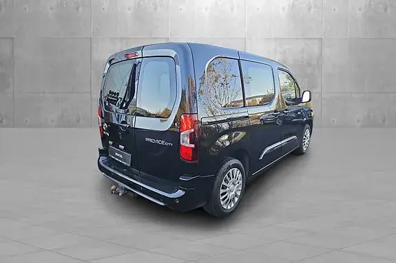 Toyota Proace City 2021 photo 5