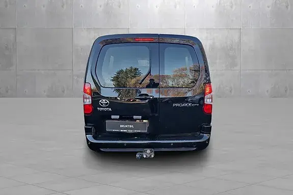Toyota Proace City 2021 photo 4