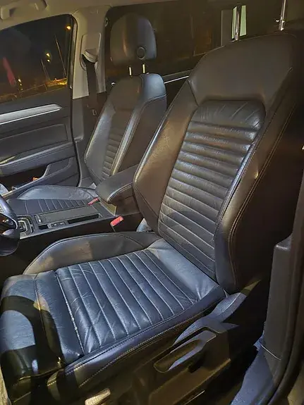 Volkswagen Passat Alltrack 2017 photo 3