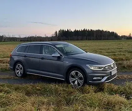 Volkswagen Passat Alltrack