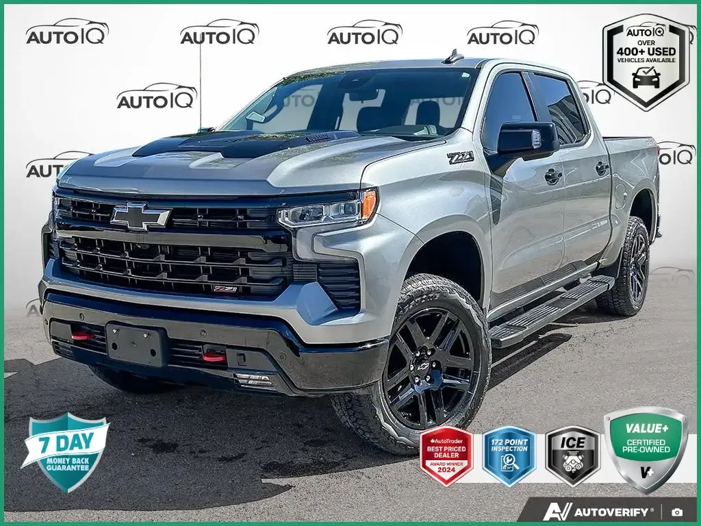 Chevrolet Silverado 1500