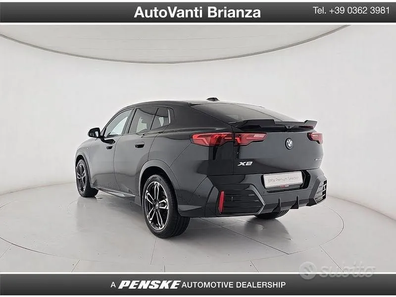 BMW X2 2025 photo 4