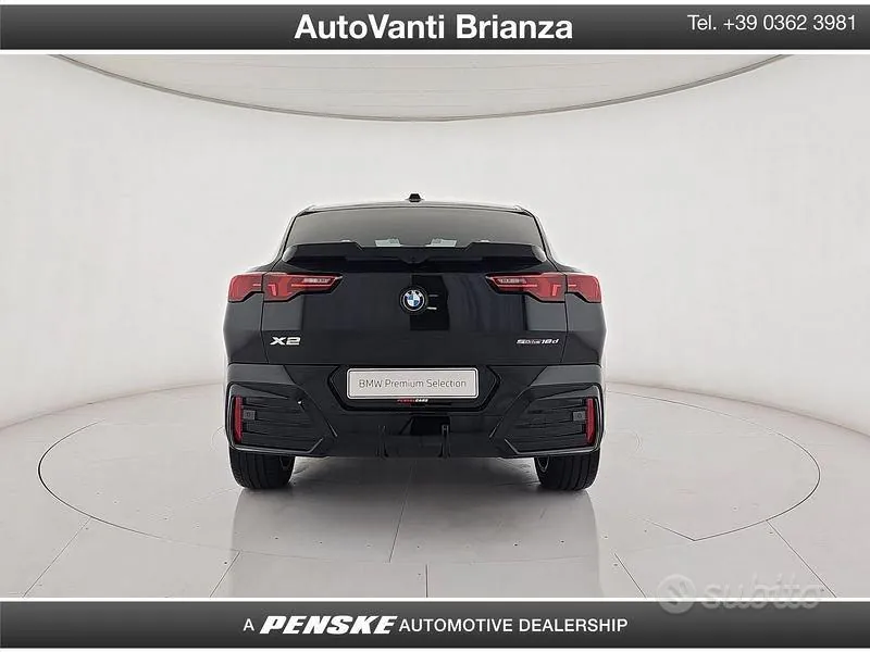BMW X2 2025 photo 5