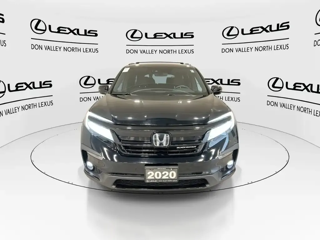 Honda Pilot 2020 photo 3