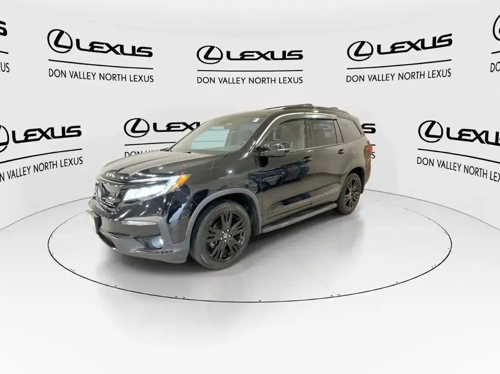 Honda Pilot 2020 photo 4