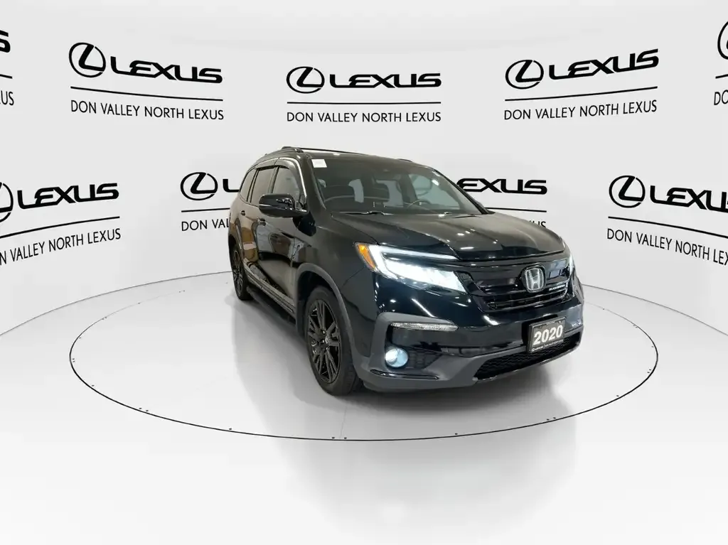 Honda Pilot 2020 photo 2