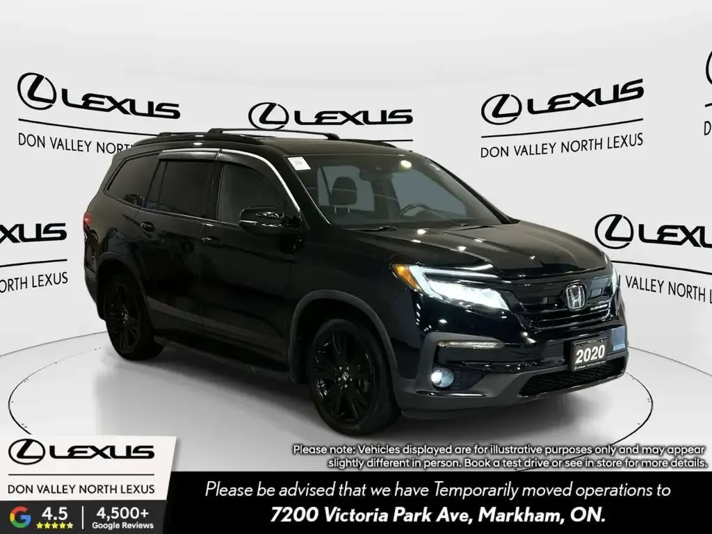 Honda Pilot