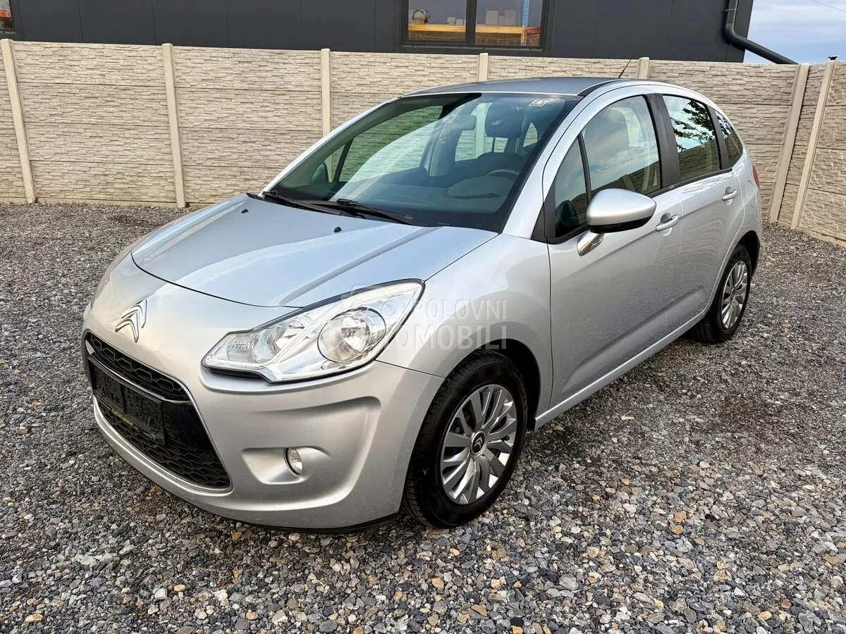 Citroen C3 2011 photo 5
