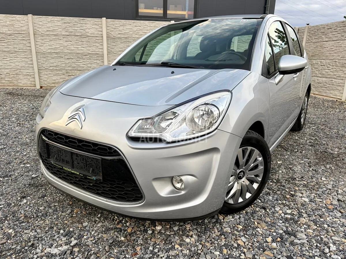 Citroen C3 2011 photo 2