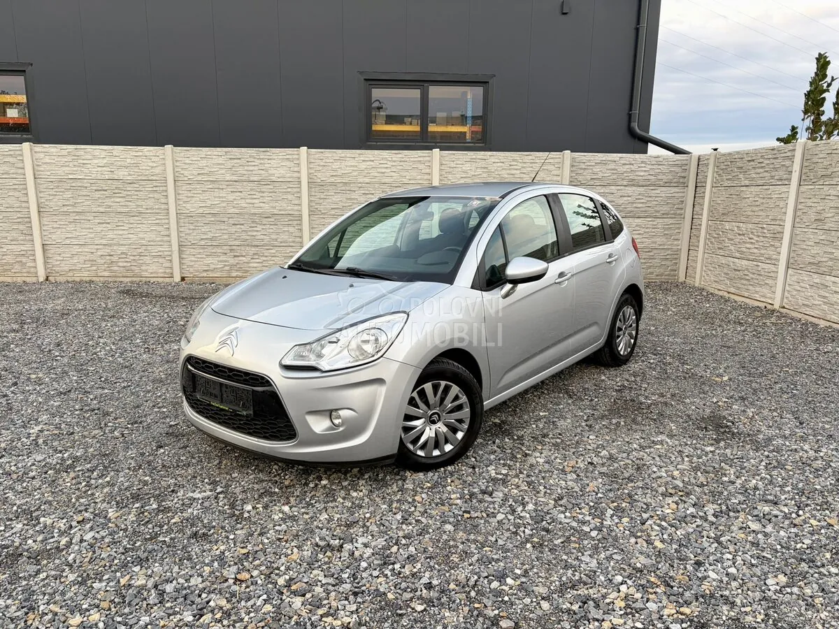 Citroen C3 2011 photo 4