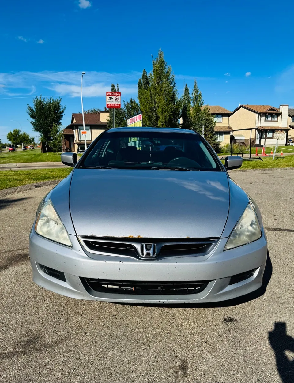 Honda Accord 2007 photo 2