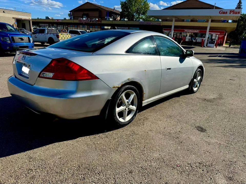Honda Accord 2007 photo 5