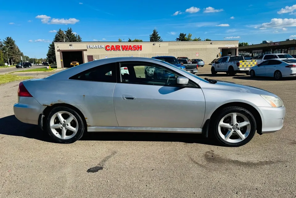 Honda Accord 2007 photo 4
