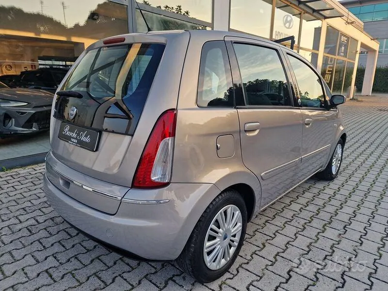 Lancia Musa 2009 photo 5