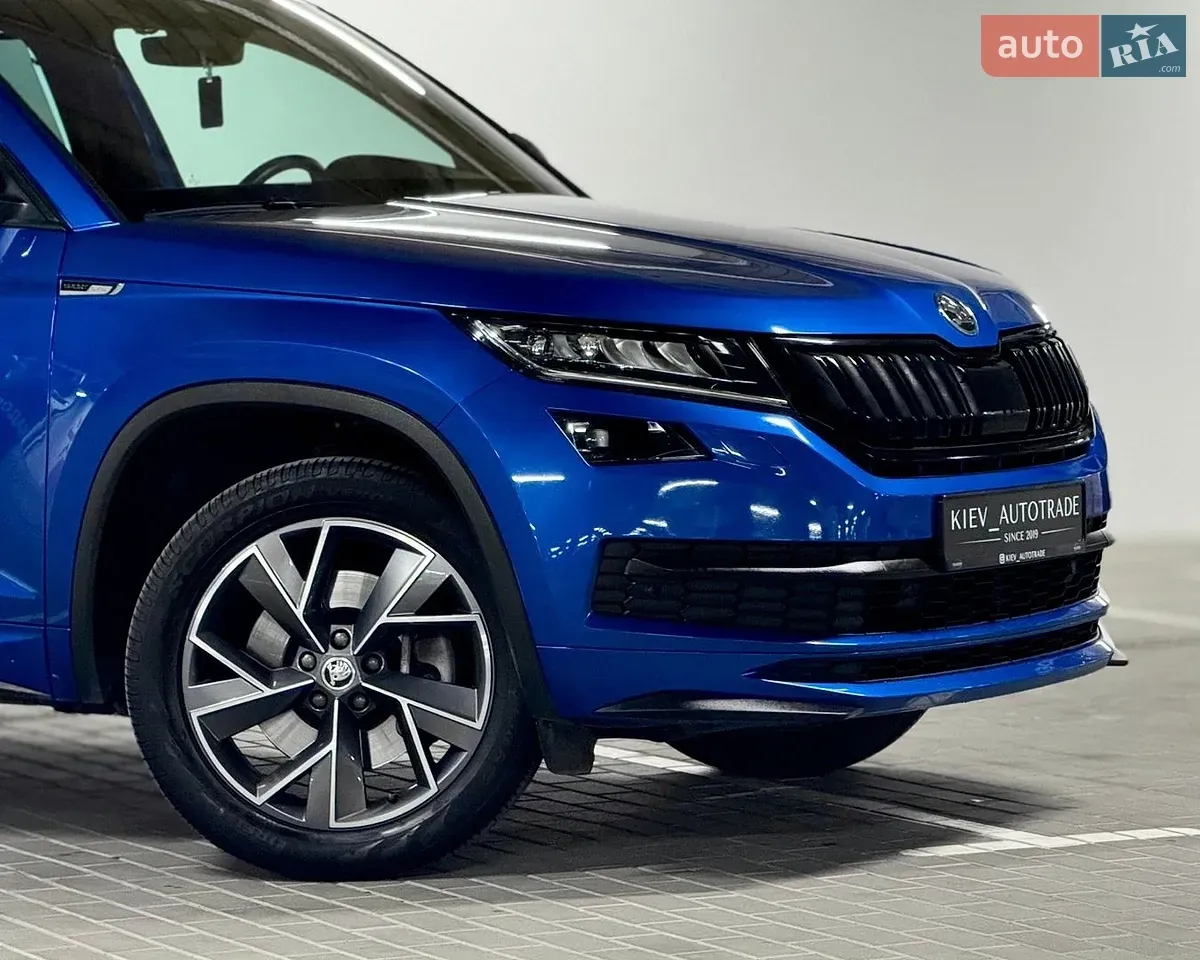 Skoda Kodiaq 2020 photo 5