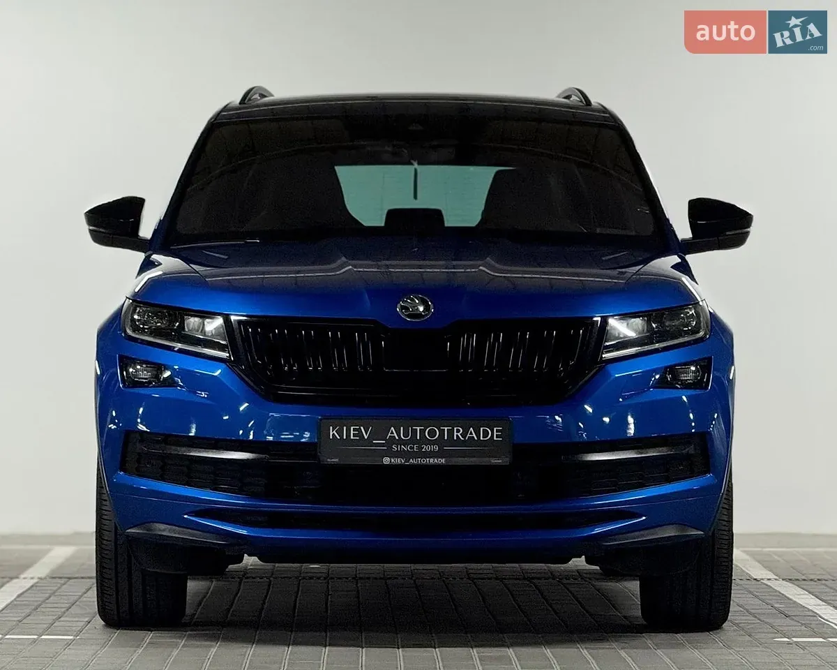 Skoda Kodiaq 2020 photo 3