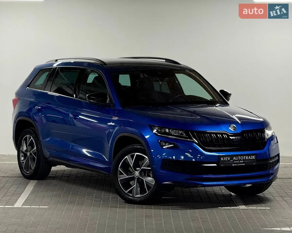 Skoda Kodiaq 2020 photo 2