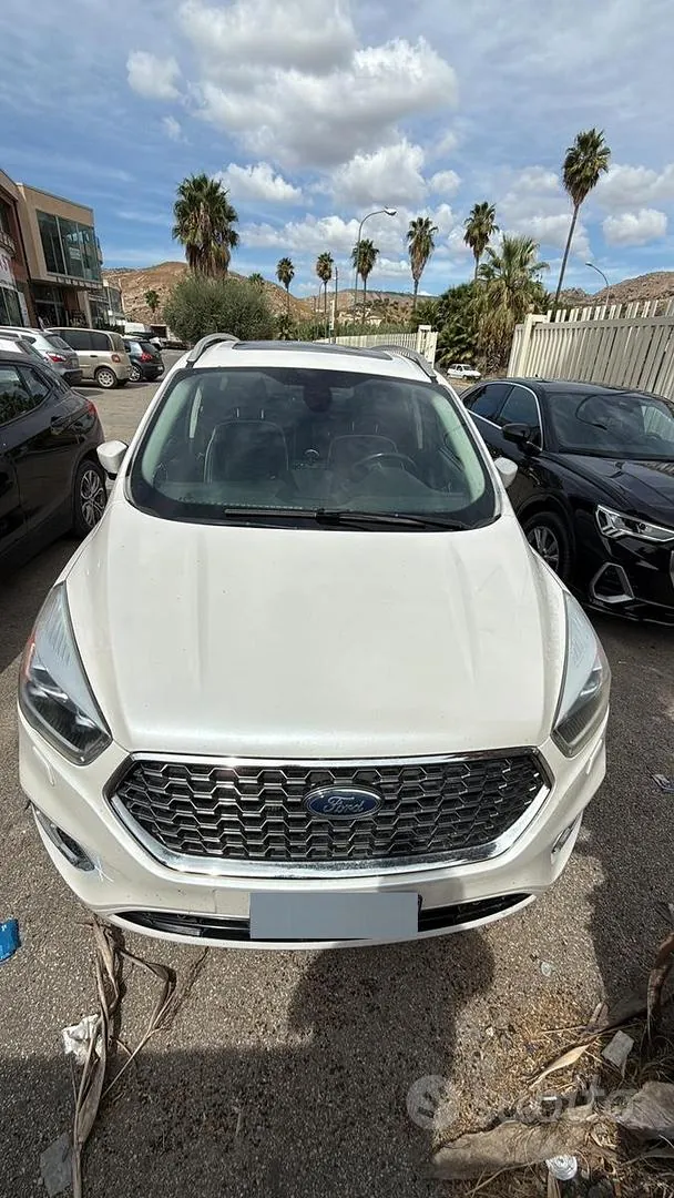 Ford Kuga 2017 photo 3