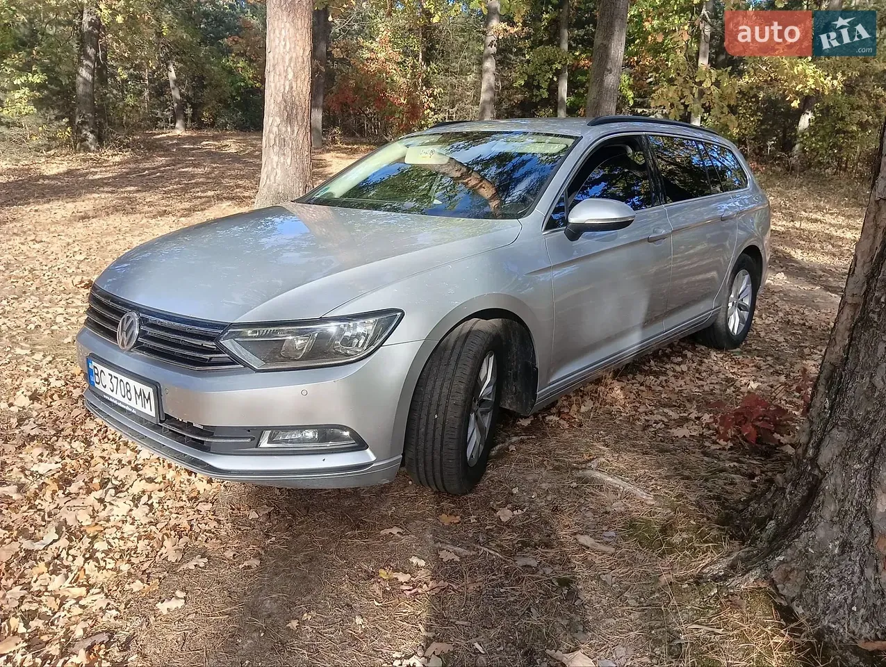 Volkswagen Passat 2017 photo 3