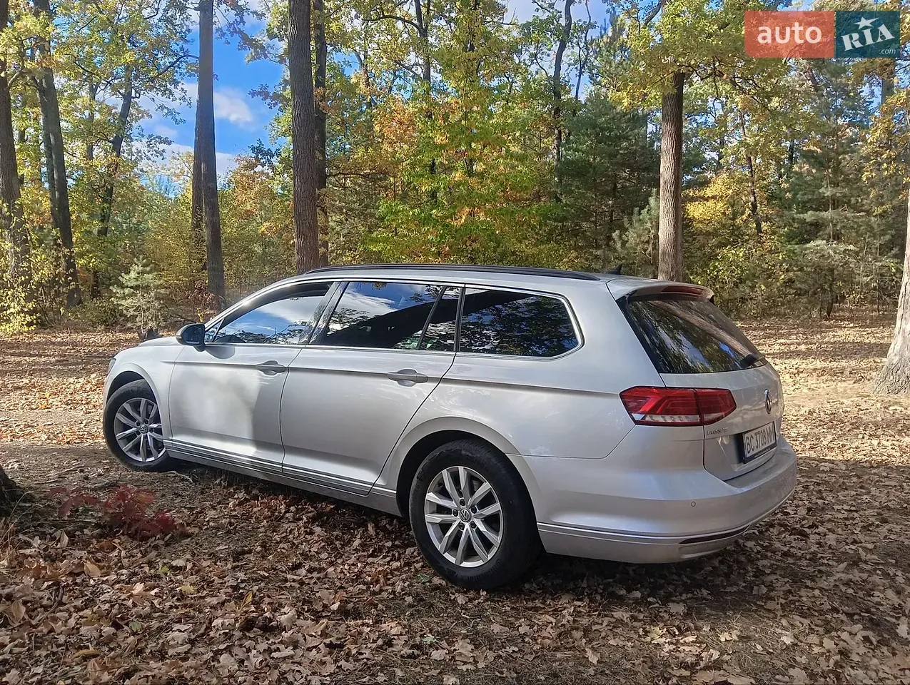 Volkswagen Passat 2017 photo 4