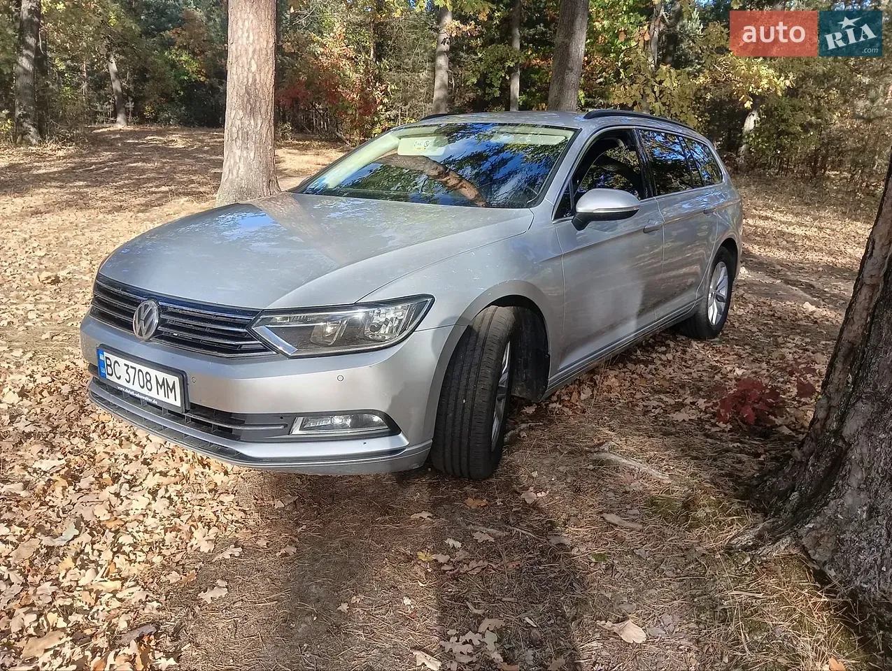 Volkswagen Passat 2017 photo 2