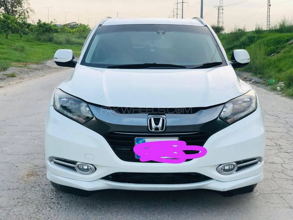 Honda Vezel