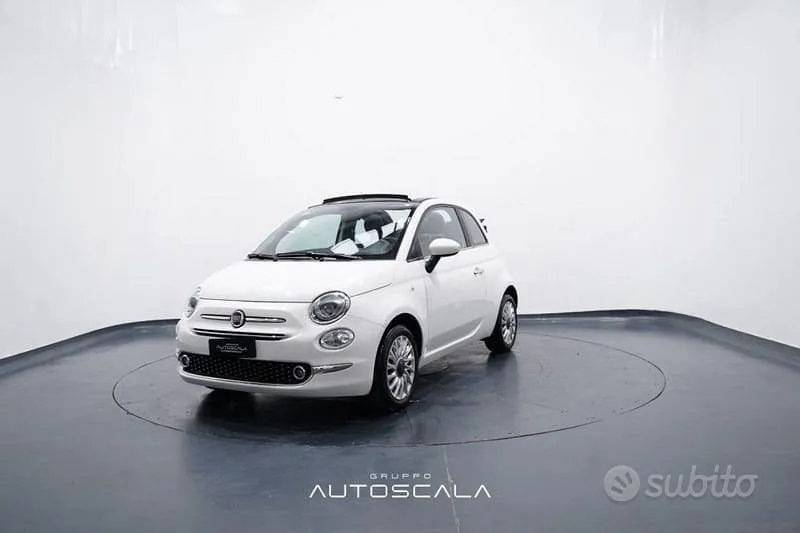 Fiat 500C