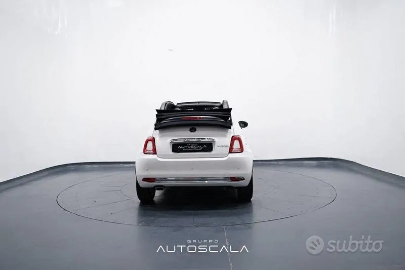Fiat 500C 2024 photo 4