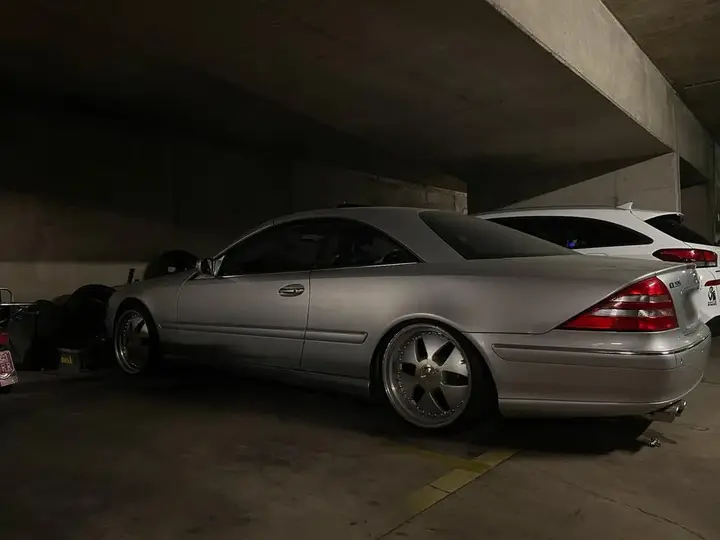 Mercedes-Benz Cl 500