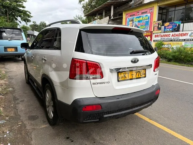 Kia Sorento 2012 photo 3
