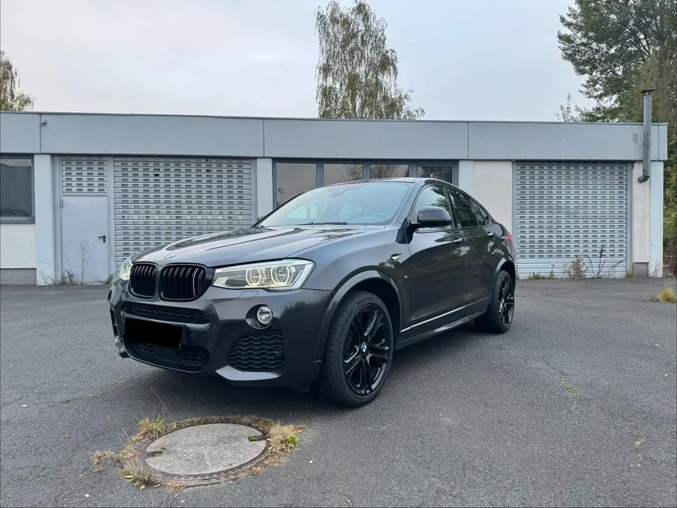 BMW X4