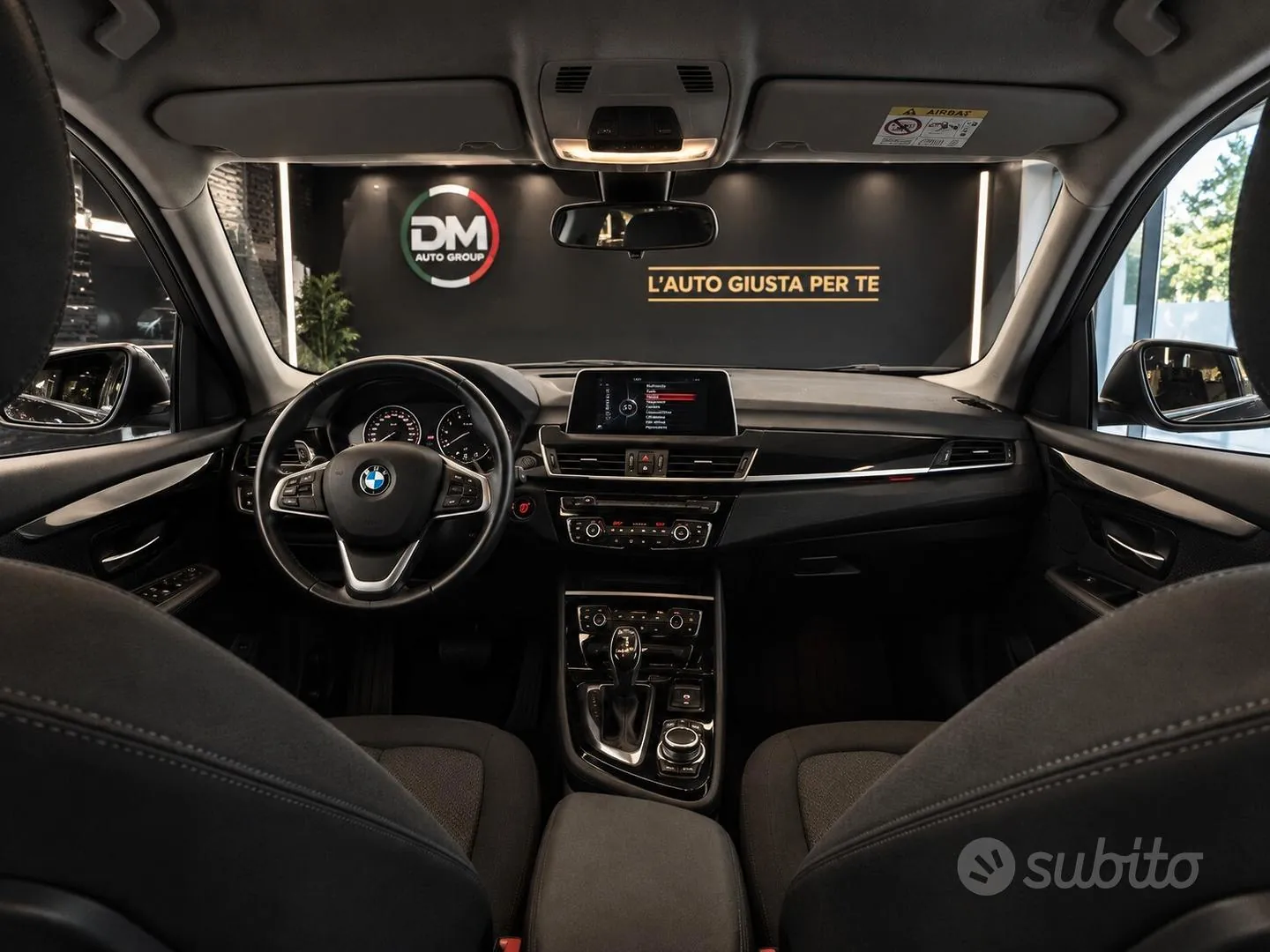 BMW Active Tourer 2016 photo 2