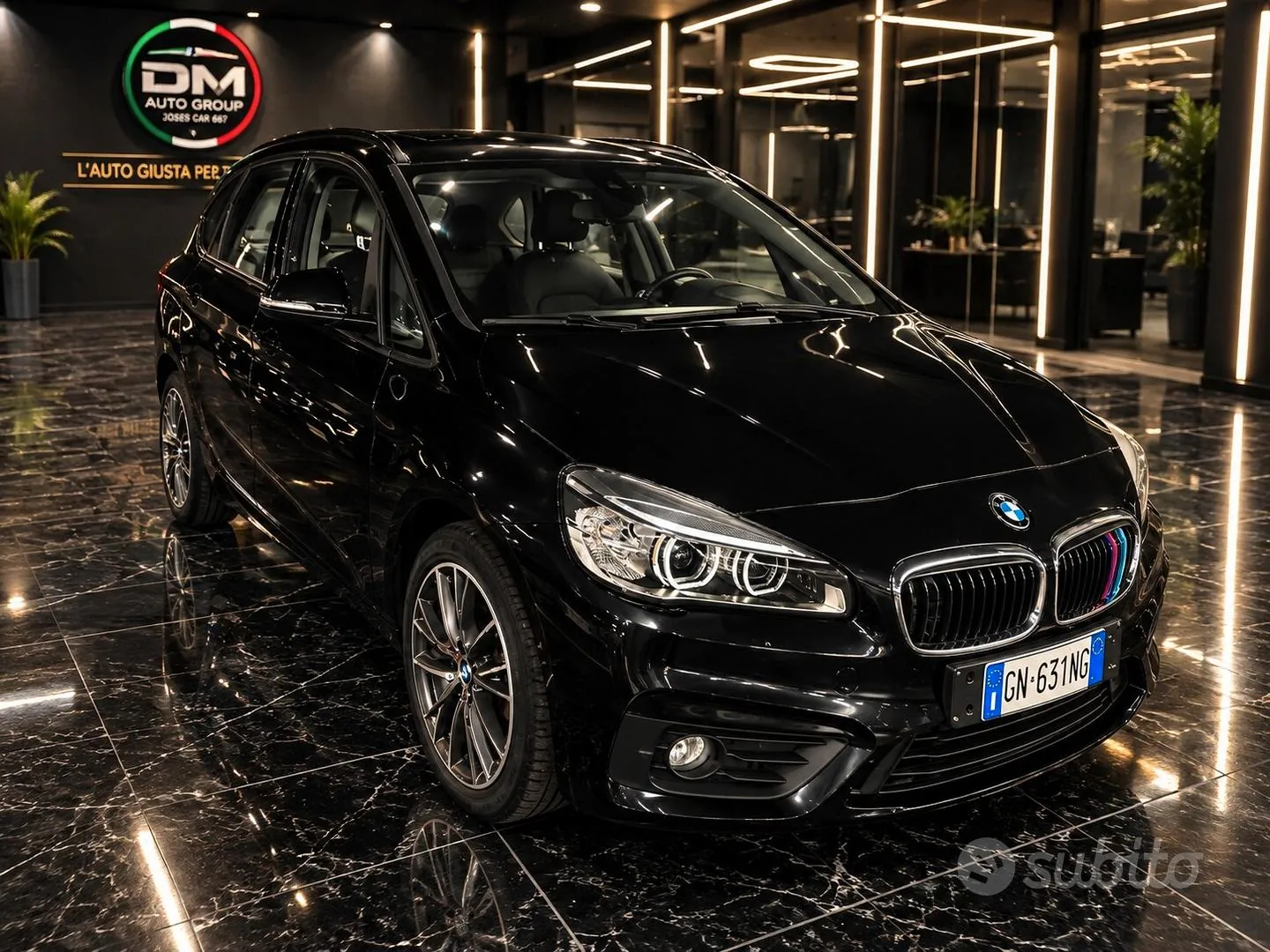 BMW Active Tourer 2016 photo 3